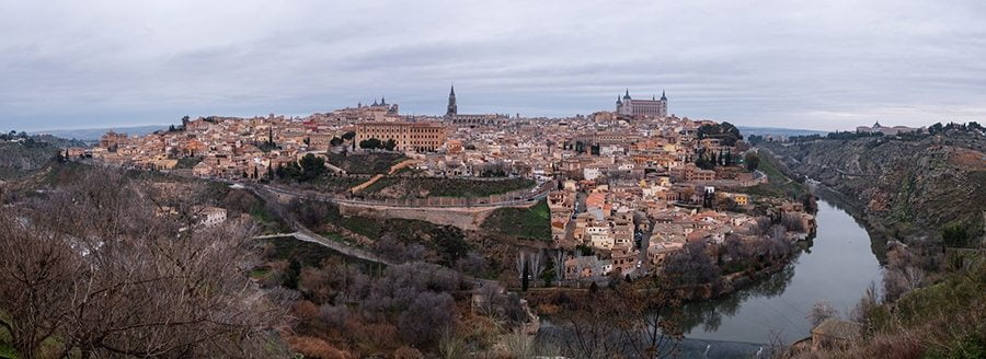 Visita Toledo 