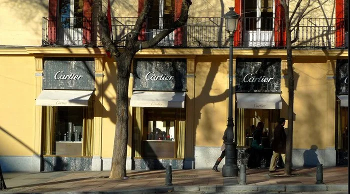 Uterqüe amplía su tienda de calle Serrano en Madrid