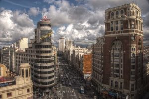 Gran Vía de Madrid
