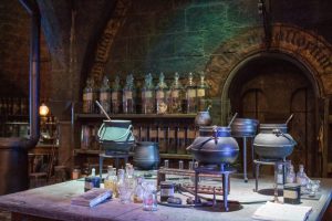 Exposición de Harry Potter en Madrid