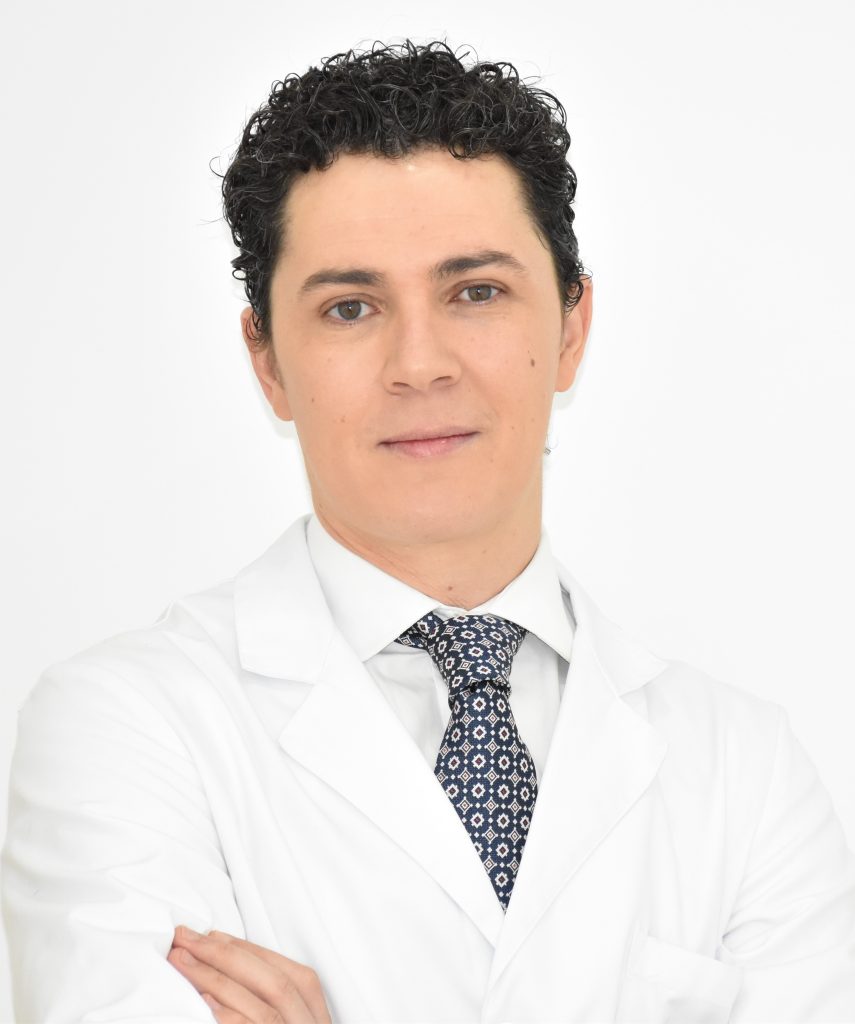 Dr. Marco Amaya