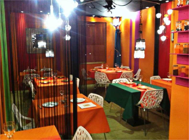 Foto 3 de restaurantes indios de madrid