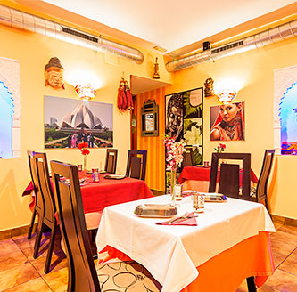 Los Mejores Restaurantes Indios de Madrid LosMejoresDeMadrid ® 5