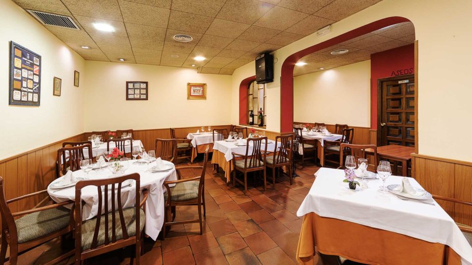 Foto 3 de Menús de Restaurantes de Madrid