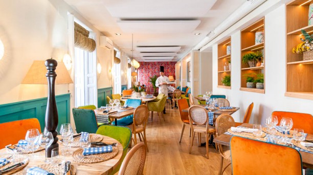 Foto 9 de Restaurantes Italianos de Madrid