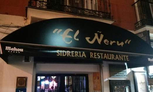 Foto 9 de Restaurantes Asturianos de Madrid