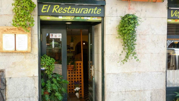 Foto 9 de Restaurantes Vegetarianos Veganos de Madrid