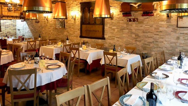 Foto 13 de Restaurantes Asturianos de Madrid