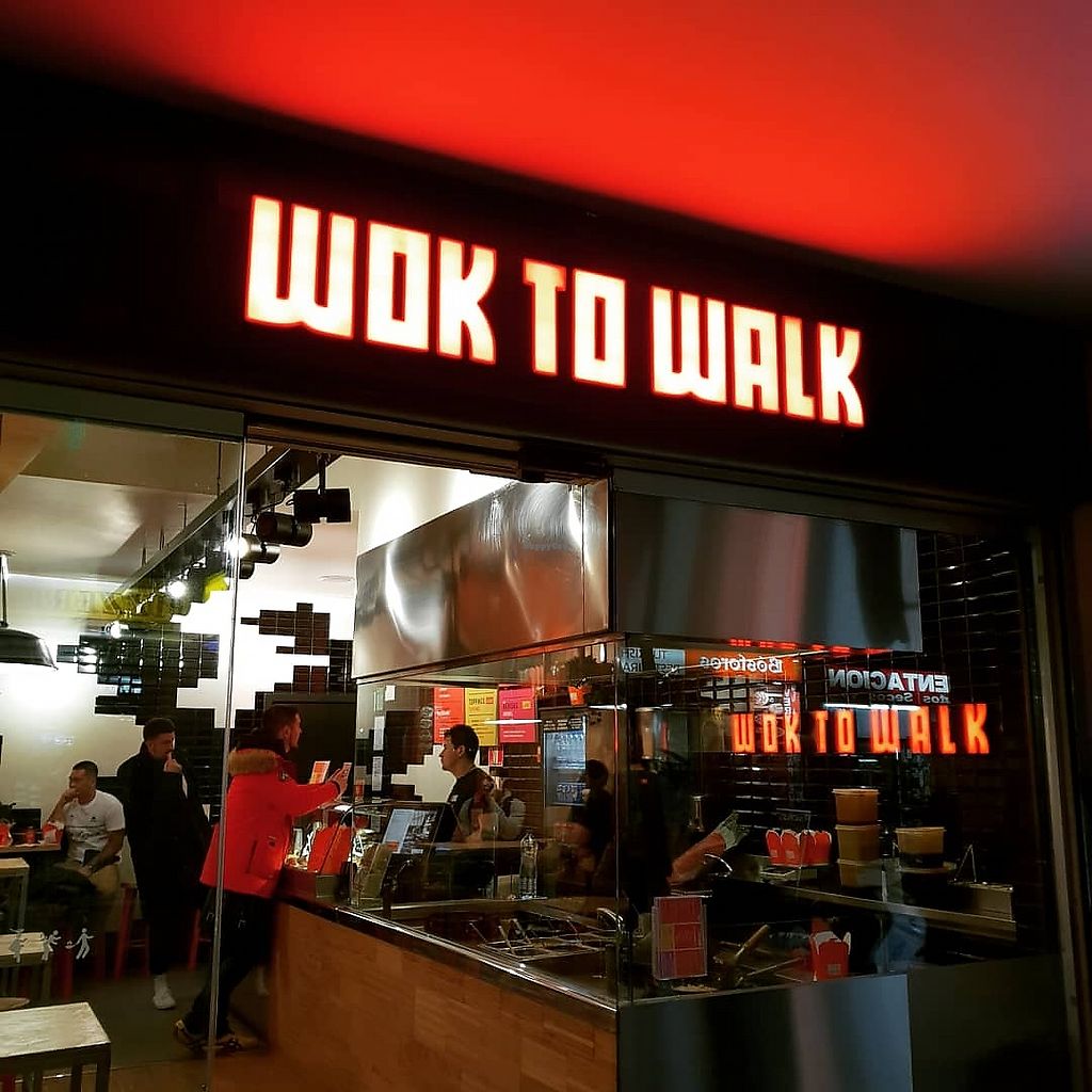Foto 7 de Restaurantes Wok de Madrid