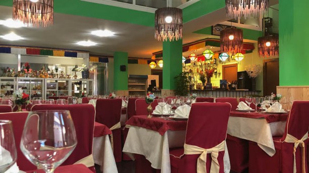 Foto 13 de restaurantes indios de madrid
