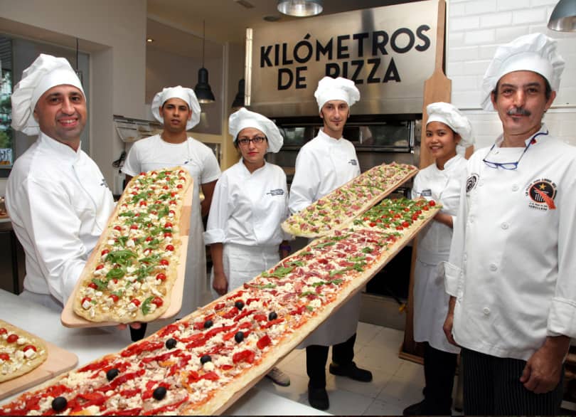 Foto 13 de Mejores Pizza de Madrid