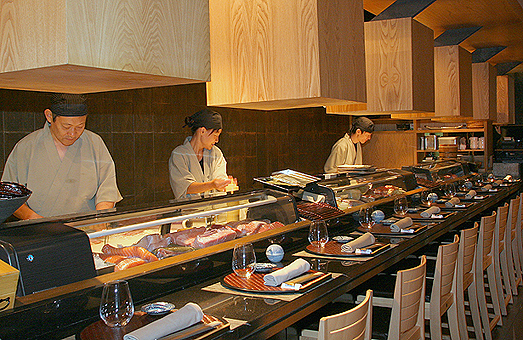 Foto 9 de Restaurantes Japones de Madrid