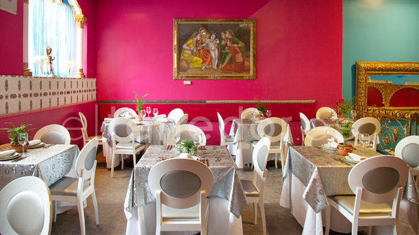 Foto 11 de restaurantes indios de madrid