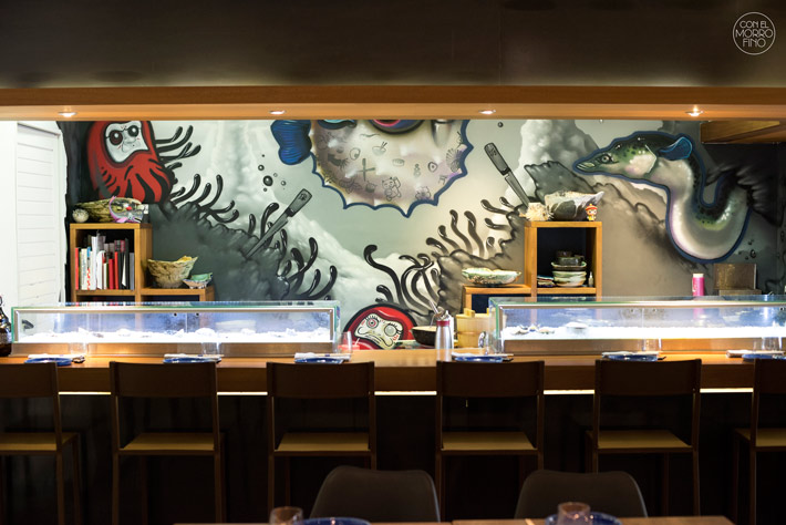 Foto 11 de Restaurantes Japones de Madrid