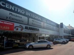 Concesionarios de coches de segunda mano en Madrid LosMejoresDeMadrid ® 2