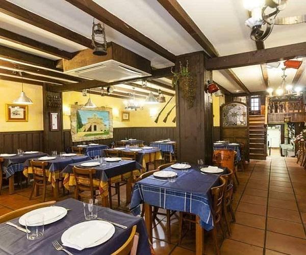 Foto 15 de Restaurantes Asturianos de Madrid