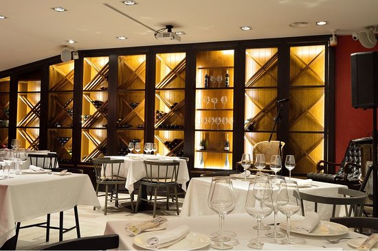 Foto 15 de Restaurantes Italianos de Madrid