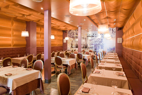 Foto 19 de Restaurantes Italianos de Madrid