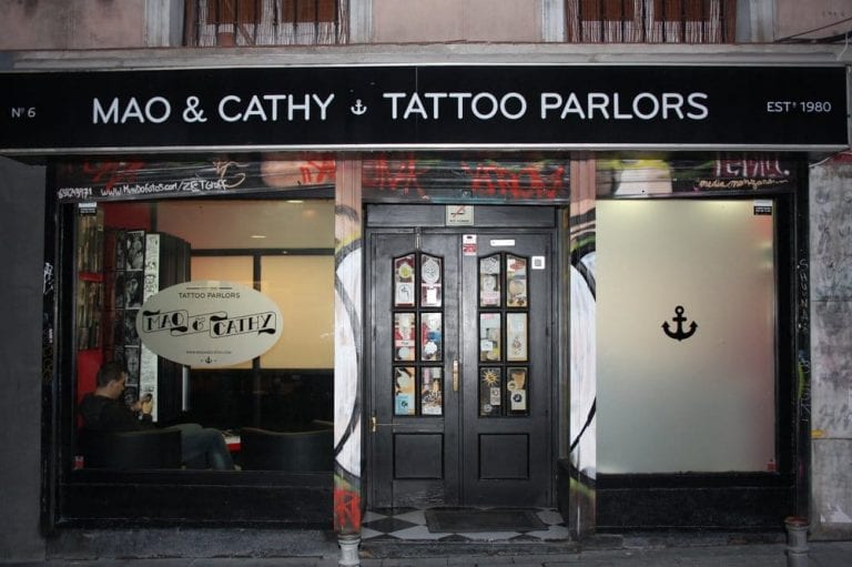 Foto 13 de Tatuadores de Madrid