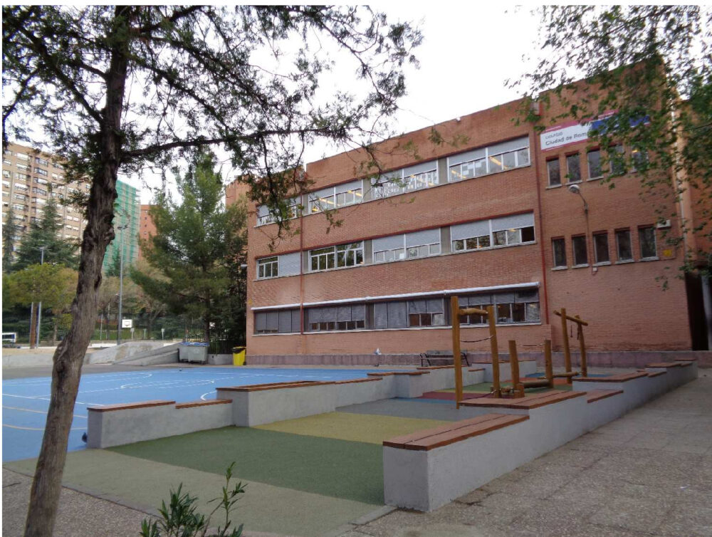 Las Mejores Colegios Públicos de Madrid LosMejoresDeMadrid ® 9