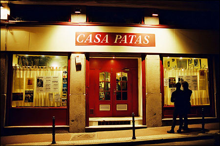Foto 19 de Menús de Restaurantes de Madrid