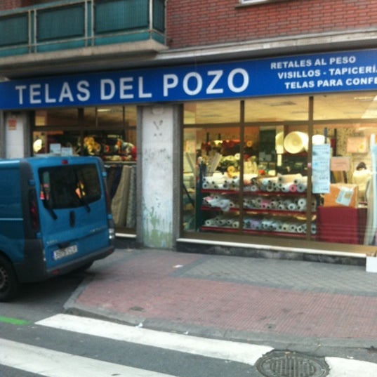 Las mejores tiendas de Tela LosMejoresDeMadrid ® 2