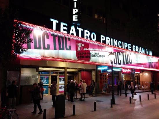 Los Mejores Teatros en Madrid LosMejoresDeMadrid ® 10