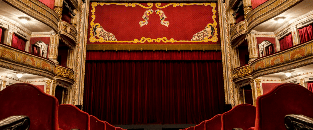 Los Mejores Teatros en Madrid LosMejoresDeMadrid ® 3