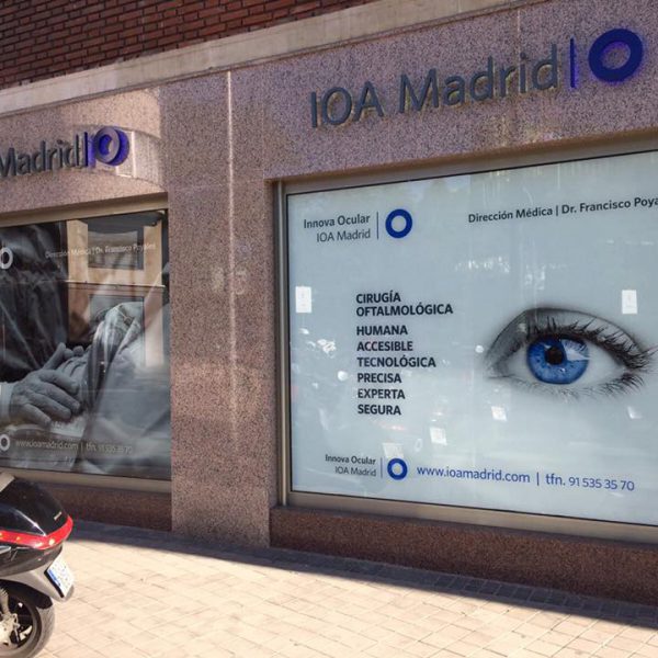 clinica oftalmologica madrid ce medicament există pentru a îmbunătăți vederea