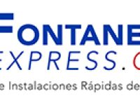 Logo-Fontaneros-Express